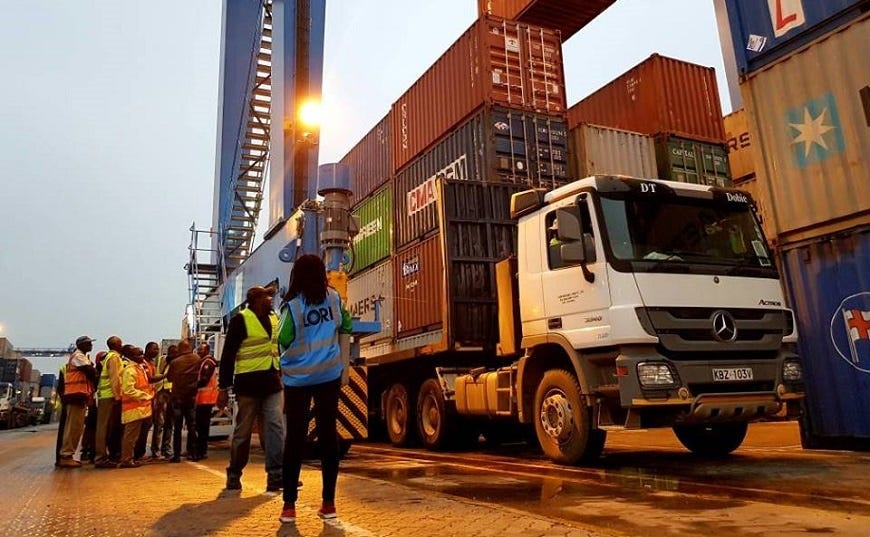 Investors bet big on Africa's logistics potential – NORVANREPORTS.COM | Business News, Insurance, Taxation, Oil & Gas, Maritime News, Ghana, Africa, World Investors bet big on Africa's logistics potential – NORVANREPORTS.COM | Business News, Insurance, Taxation, Oil & Gas, Maritime News, Ghana, Africa, World