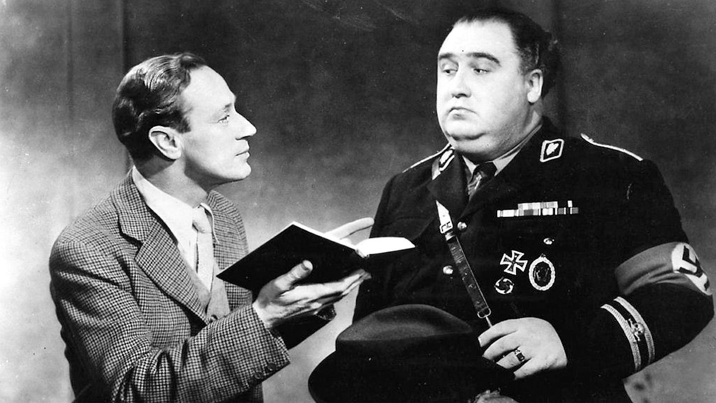 Pimpernel Smith (1941) | WETA