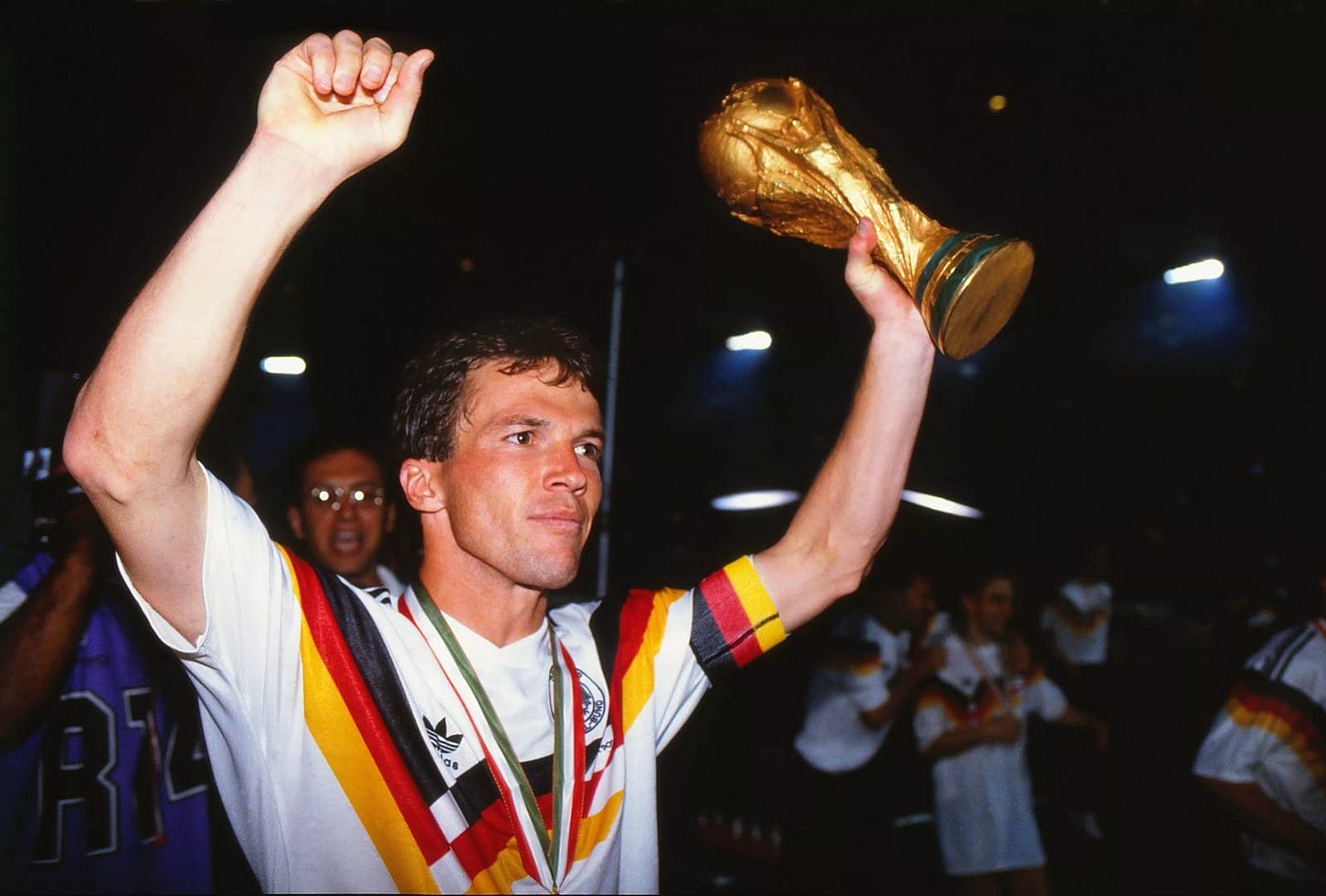 The top 5 most beautiful Adidas x Germany classic kits The top 5 most beautiful Adidas x Germany classic kits