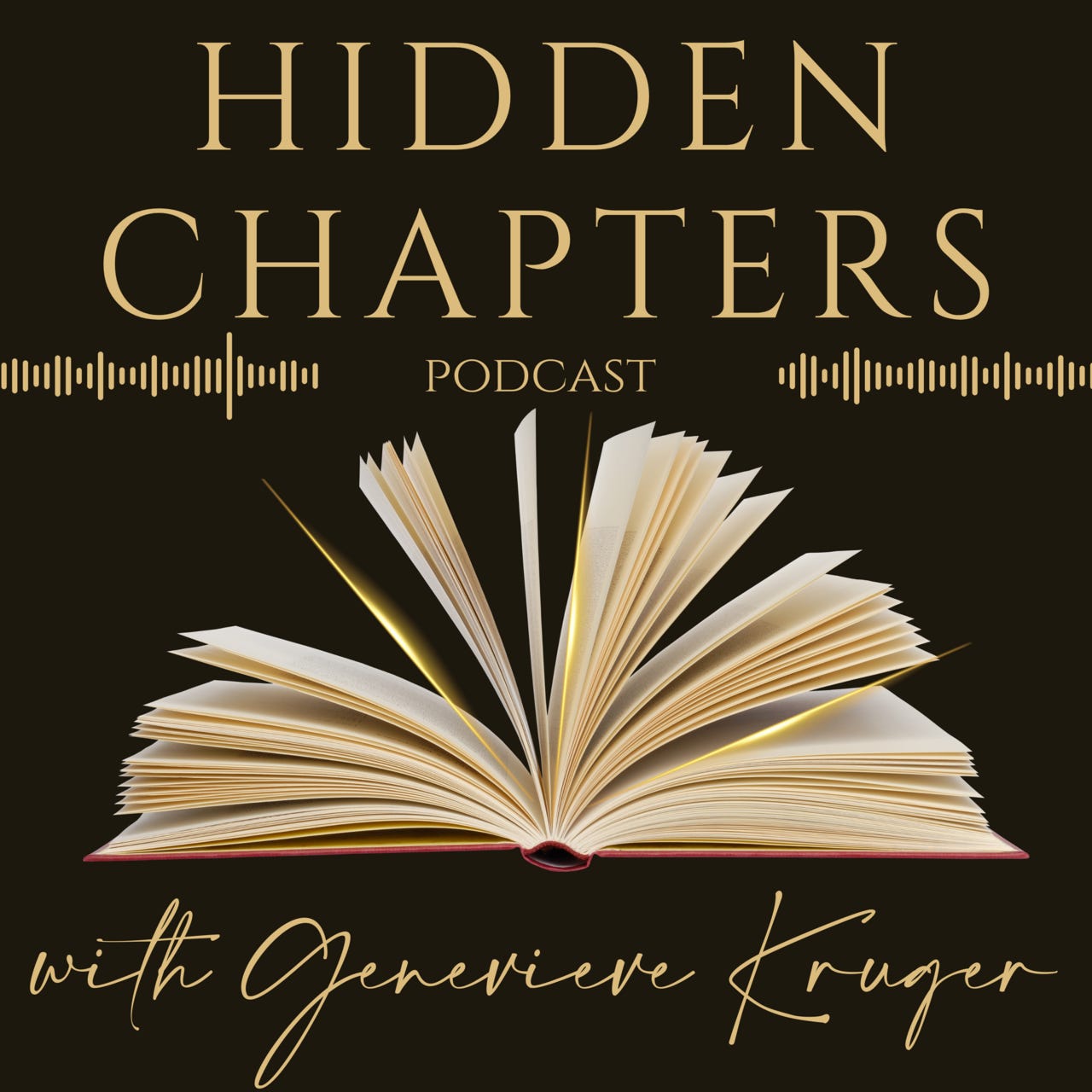Hidden Chapters Podcast 