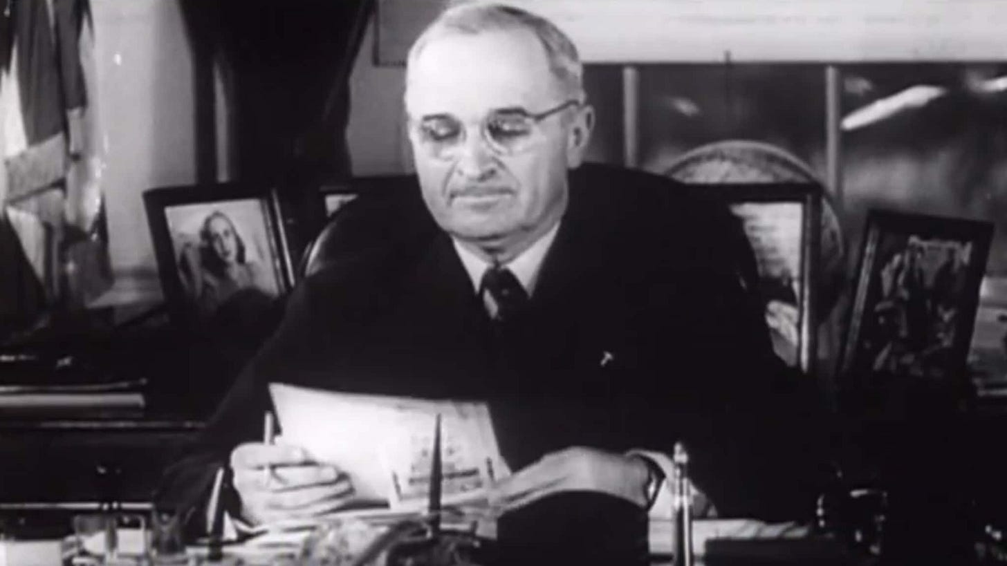 Muore Harry Truman