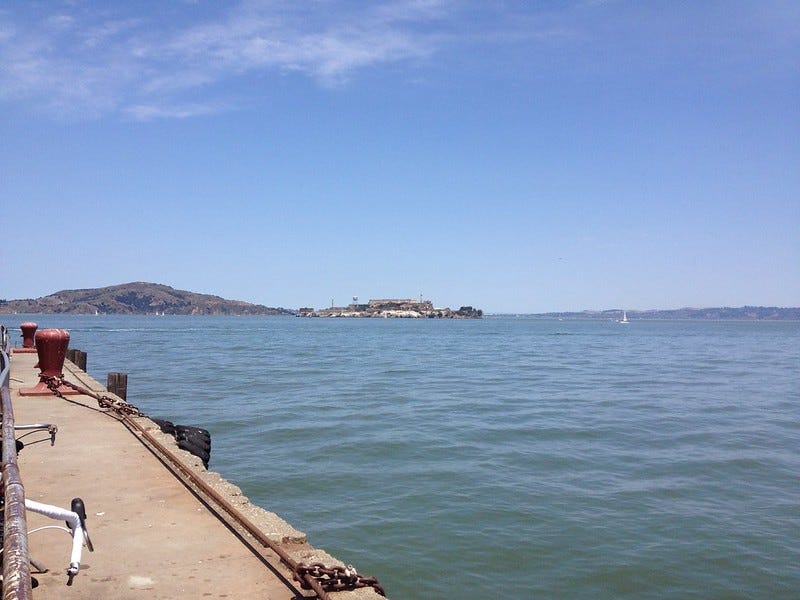 Views of SF marina Views of SF marina