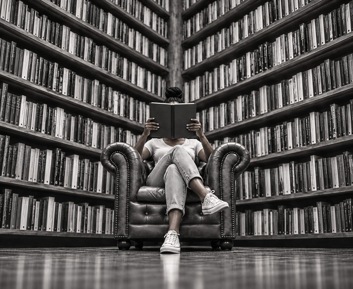 A Field Needs a Library