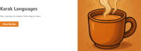 Karak Languages Newsletter