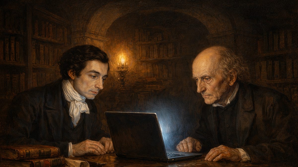 The Humanities Are About to Be Automated