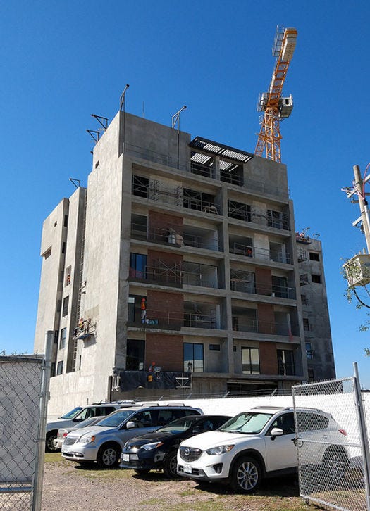 construccion departamentos aguascalientes