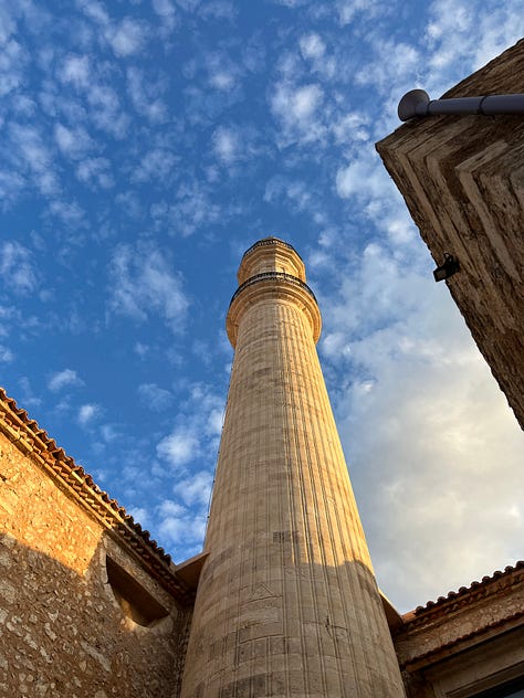 Streets of Rethymno