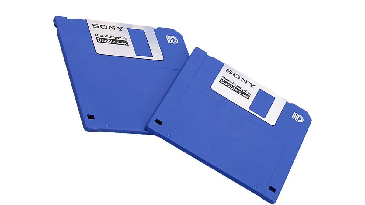 How Sony Invented the 3.5-Inch Floppy Disk