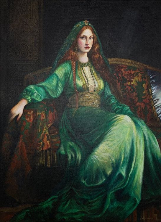 Roxelana - Wikipedia, la enciclopedia libre