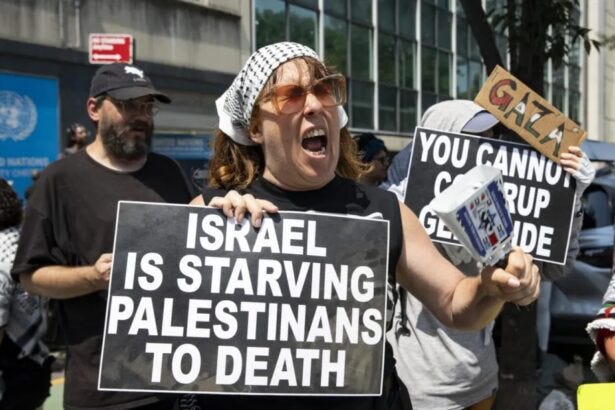 Amnesty: New testimonies provide compelling evidence that Israel’s starvation of Palestinians in Gaza is a deliberate policy