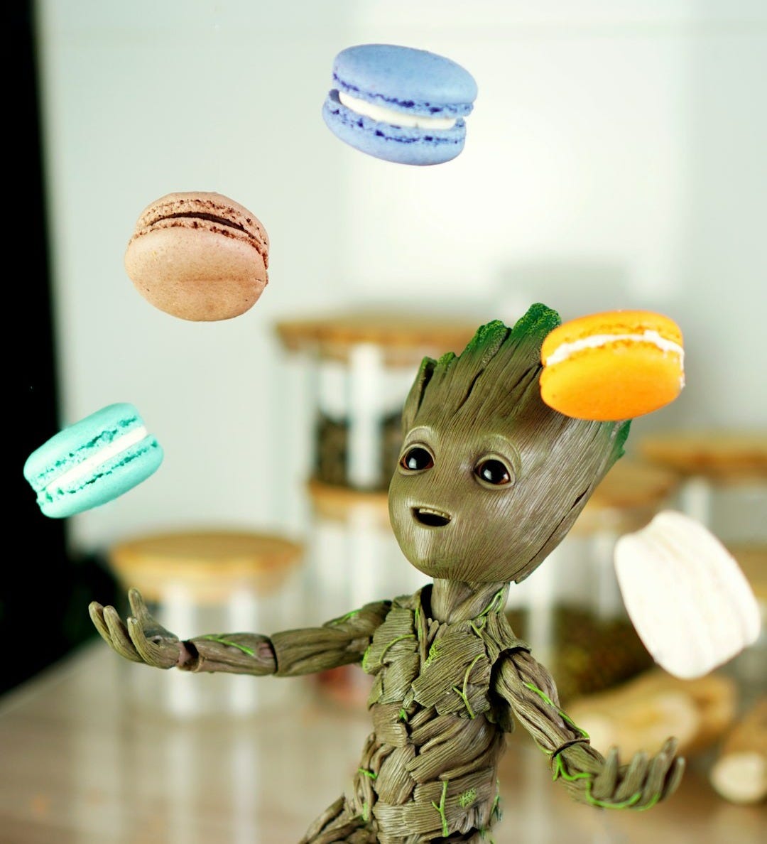 a toy action figure