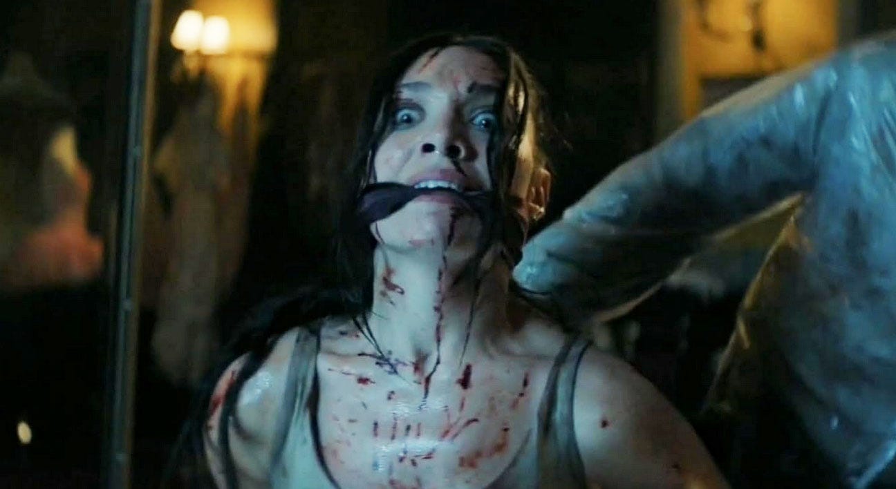 Maddie Ziegler in Pretty Lethal