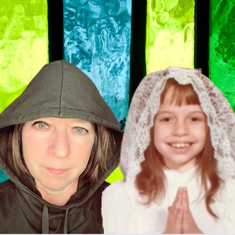 Confessions of a Reformed  Good  Girl