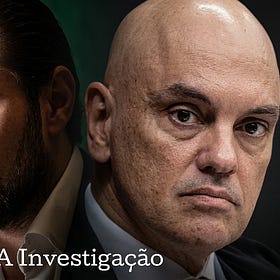 "Gente de baixo": Vorcaro fez lista negra de investigadores do Master ao pedir blindagem a Moraes