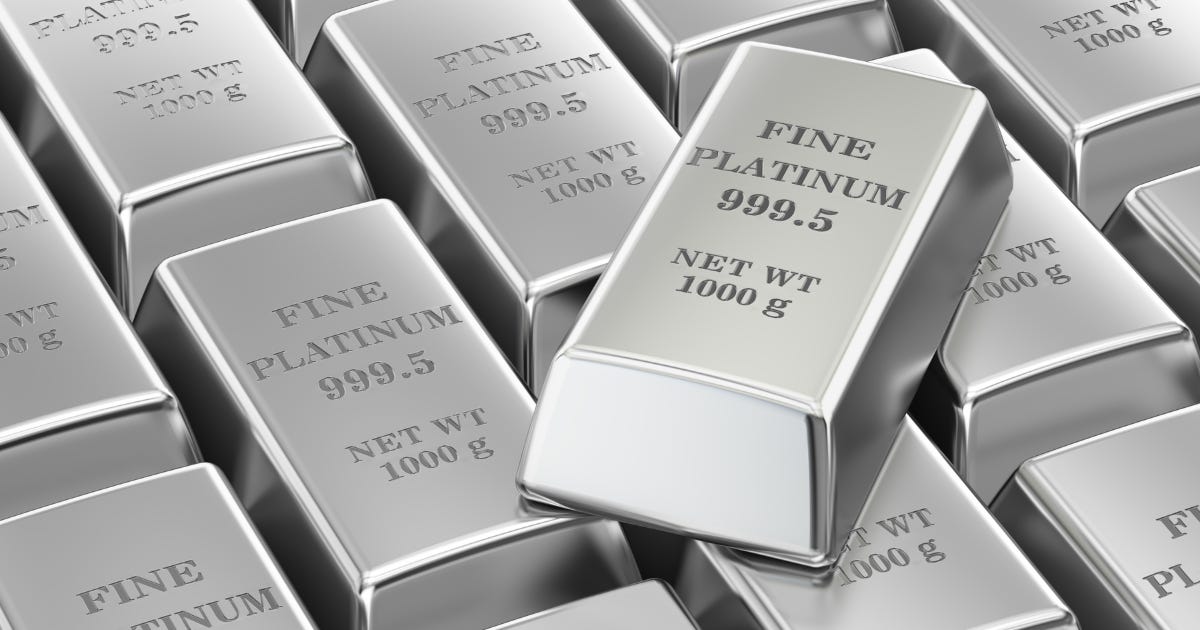 What is Platinum? | Rarer Than Gold, Stronger Than Steel