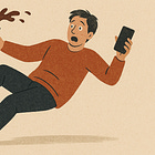 Falls, Pride, and Knowing Your Limits