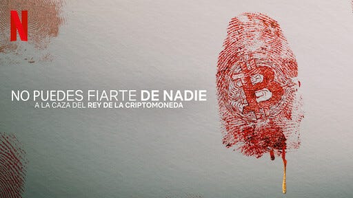 No puedes fiarte de nadie: A la caza del rey de la criptomoneda | Sitio  oficial de Netflix