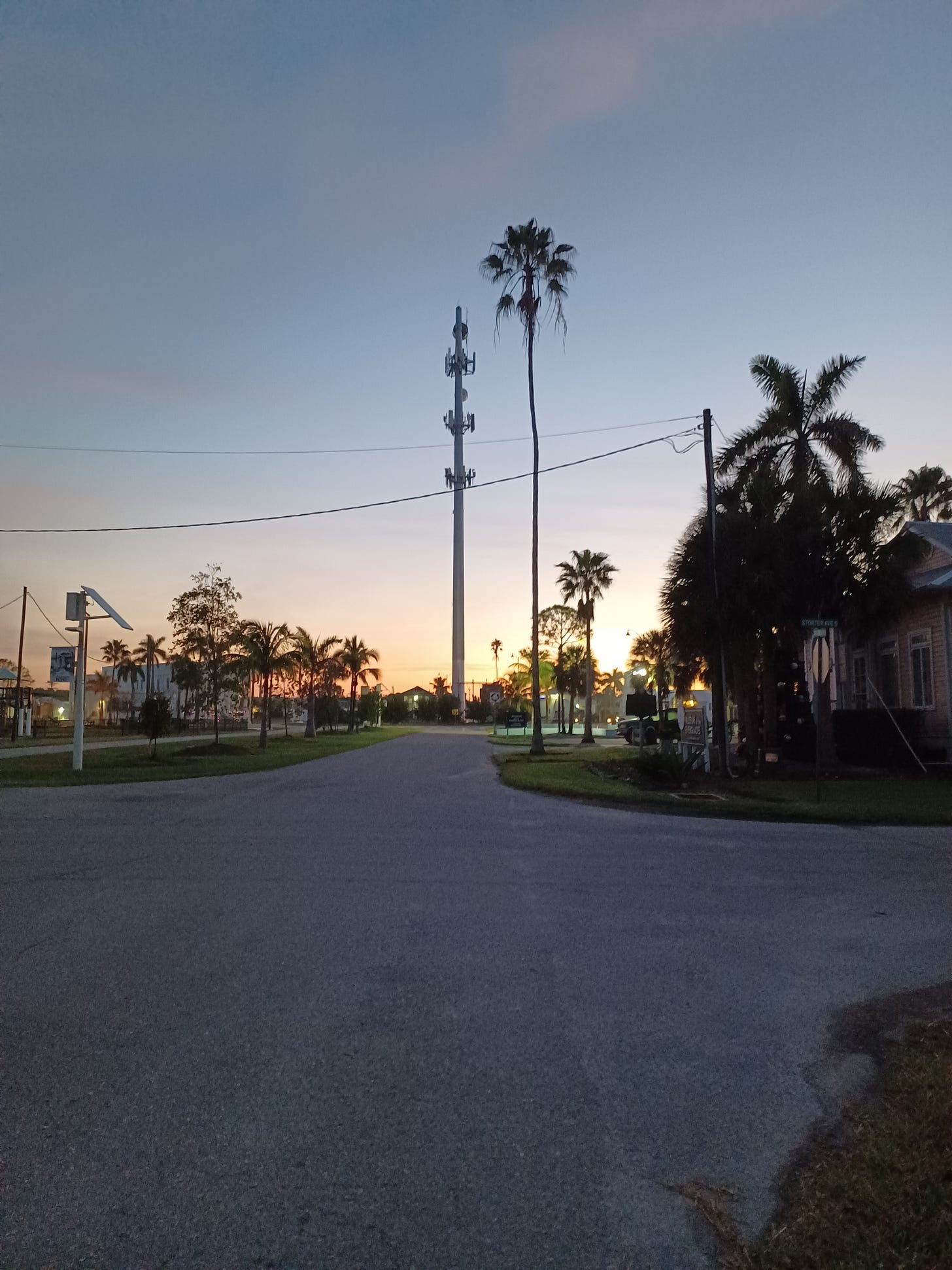 Everglades City, FL, December 30, 2024