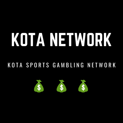 Kota Sports Gambling Network's Newsletter