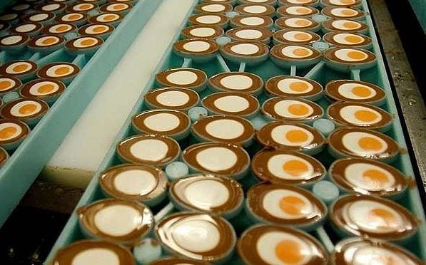 17 things you may not have known about Cadbury Creme Eggs