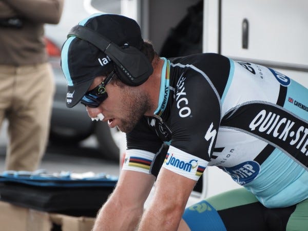 Cavendish plugged up Cavendish plugged up