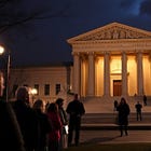 The Pattern in Eight Claims: How Economic Insecurity Became Friday Night Emergency Policy