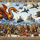When Taiwan Falls, It Will Be Like Constantinople