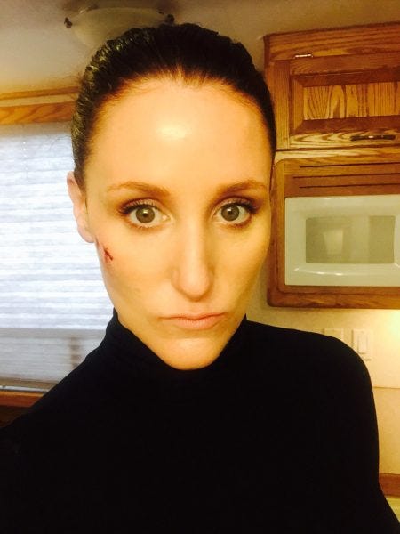 bronaugh waugh as jen supernatural woman of letters bronaugh waugh as jen supernatural woman of letters