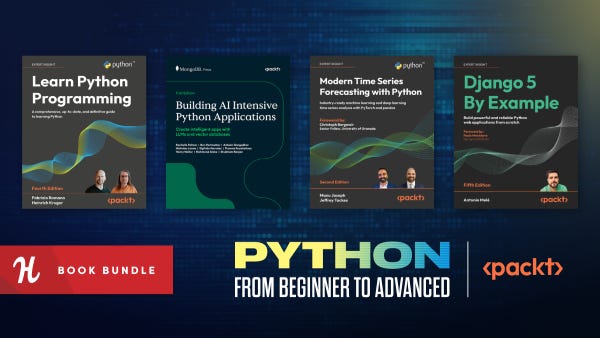 Python Humble Bundle