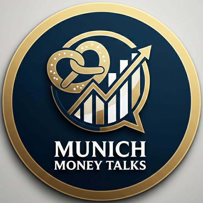 Munich Money Talks logo