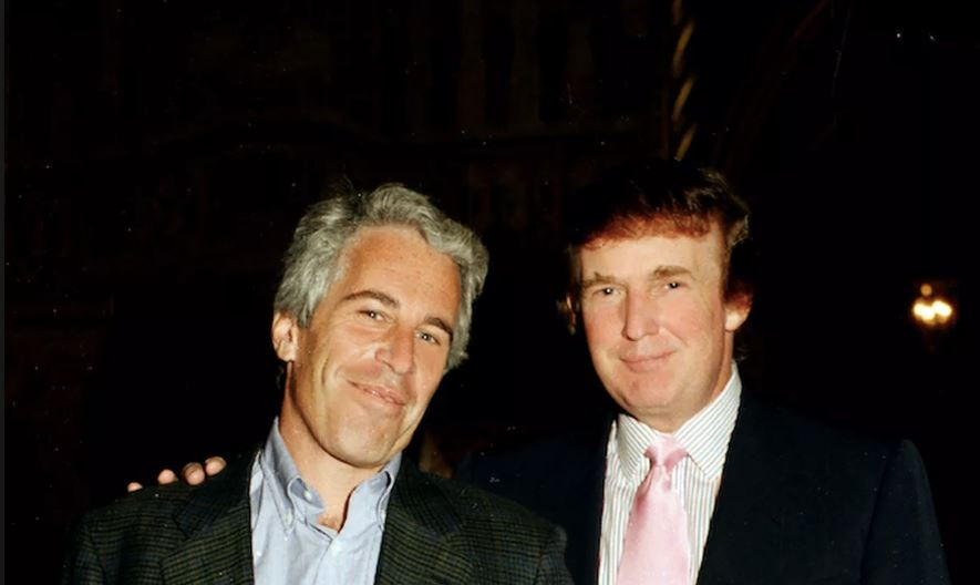 TRUMP IMPLODING: Epstein Scandal Just Dropped a NUCLEAR Bomb!