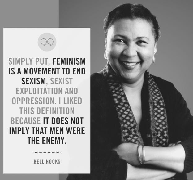 UCLA Luskin | Luskin Social Welfare Remembers Bell Hooks