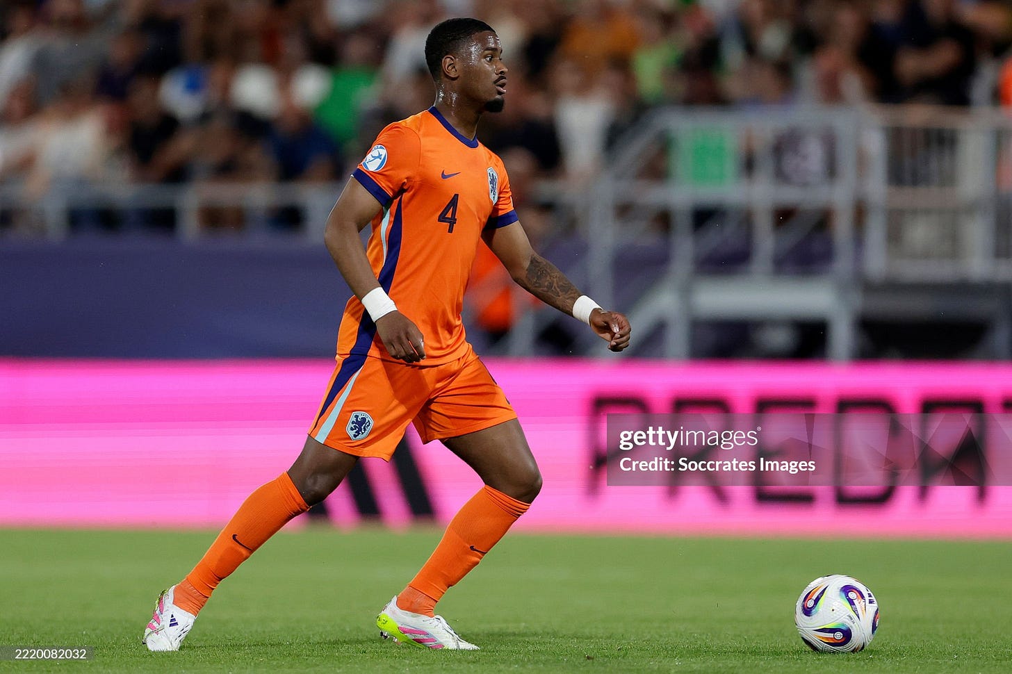 Holland U21 v Denmark U21 -EURO U21