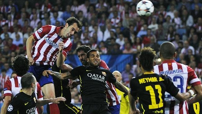 atletico madrid vs bayern munich champions league semi finals 2016 soccer atletico madrid vs bayern munich champions league semi finals 2016 soccer