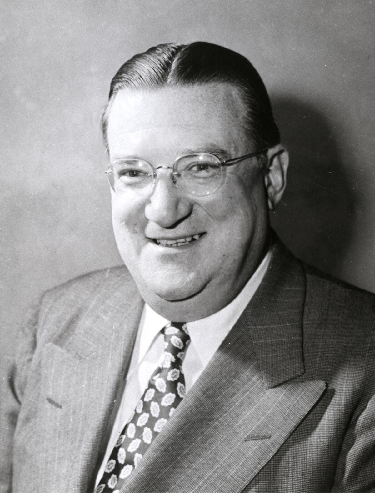 Walter O'Malley Brooklyn Dodgers