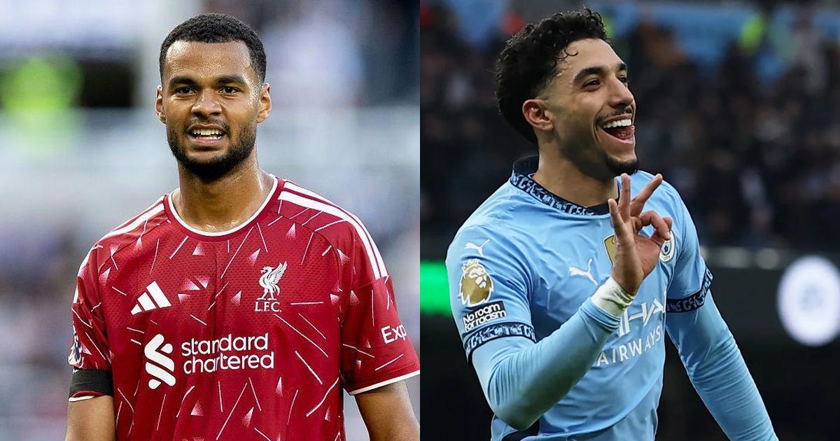 Data: Is Cody Gakpo an upgrade on Omar Marmoush for Man City?