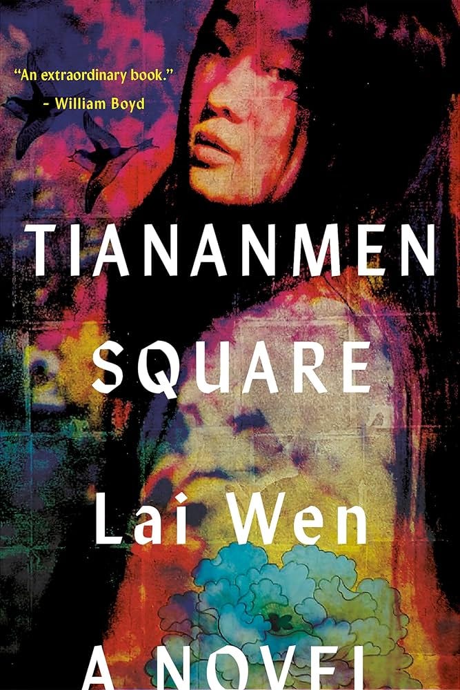 Tiananmen Square: Amazon.co.uk: Wen, Lai: 9781954118393: Books