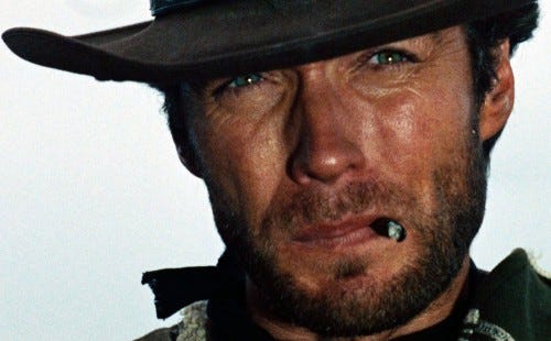 Film Forum · Sergio Leone'sA FISTFUL OF DOLLARS