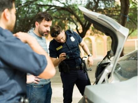 Times When Police Can Search Your Car Without a Warrant | TX