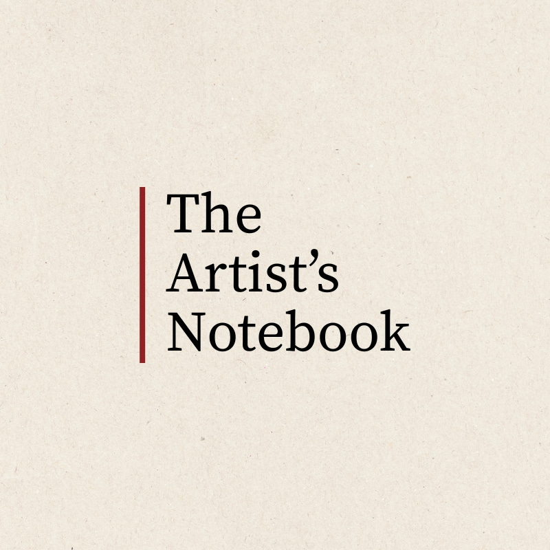 The Artist's Notebook