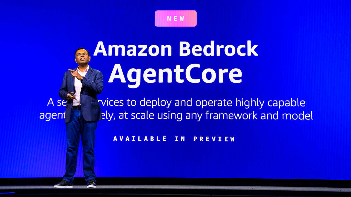 AWS launches agentic AI tools and major cloud service upgrades