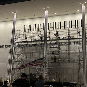 Congress Moved Quickly to Name Kennedy Center in Wake of JFK Assassination