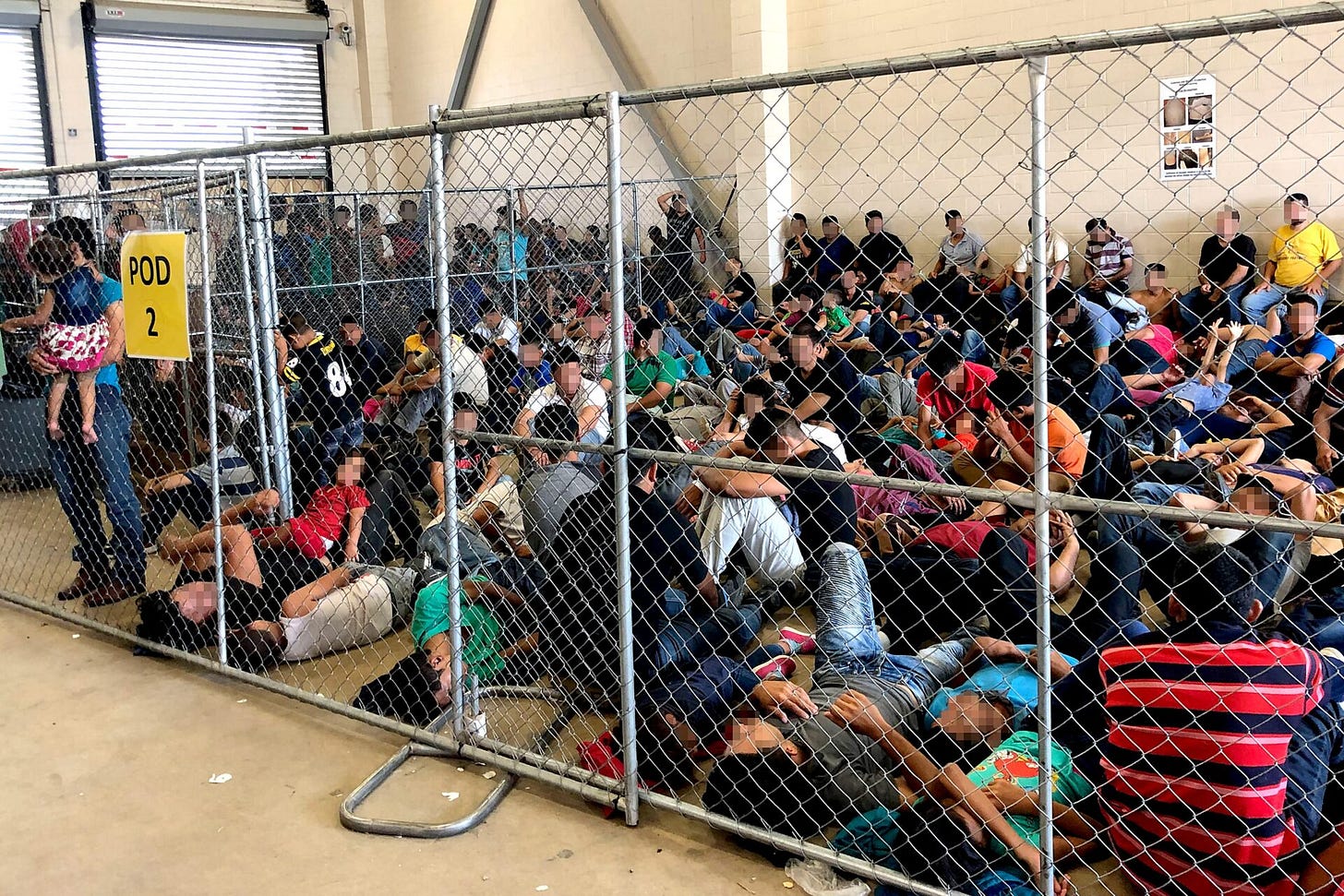 Ice Detention Centers and Immigration Prisons - The Prison Direct