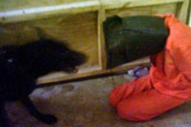 Abu Ghraib dog handler found guilty | News | Al Jazeera Abu Ghraib dog handler found guilty | News | Al Jazeera