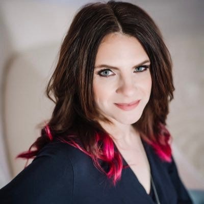 Kate Goldbeck dot pizza