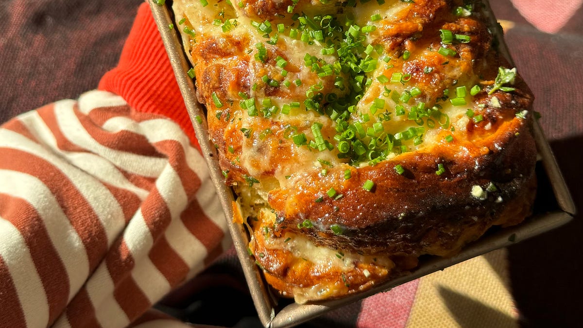 your thanksgiving menu pt. 2 - by katie - the sunday stack 