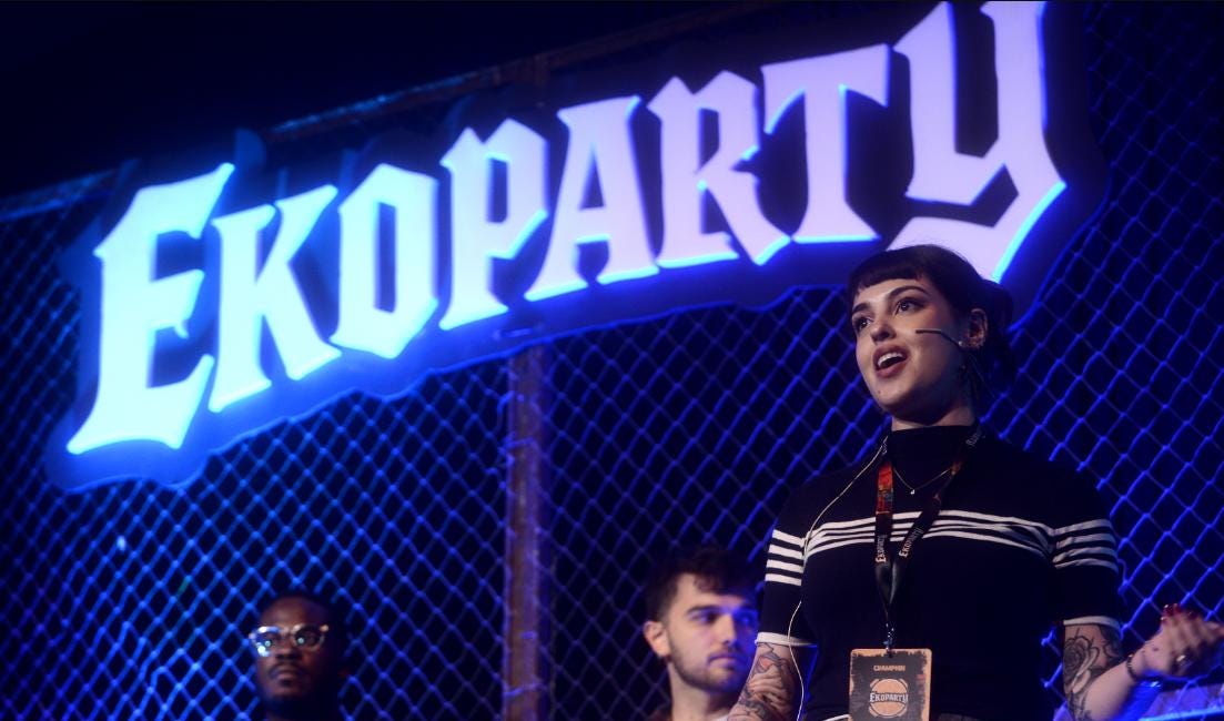 Ekoparty 21: revelan dos fallas en el driver de Nvidia que usan los sistemas de inteligencia artificial
