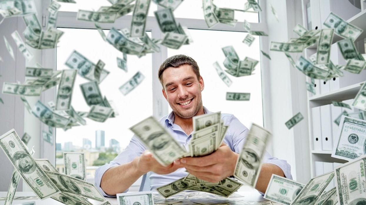 9 Stocks That Turned $100 Into a Fortune in 20 Years — Best Life