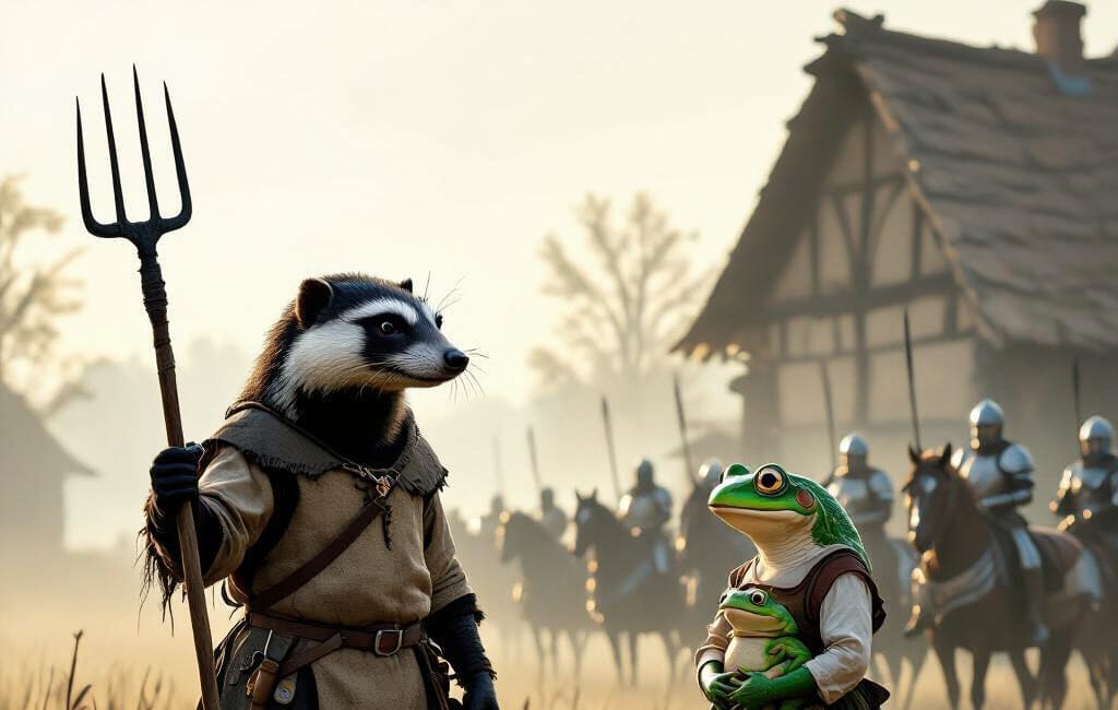 Part Two:  The Pattern That Flatters Us