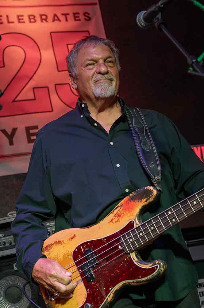 AA Bottom live in Wichita Falls, TX, July 26th, 2025